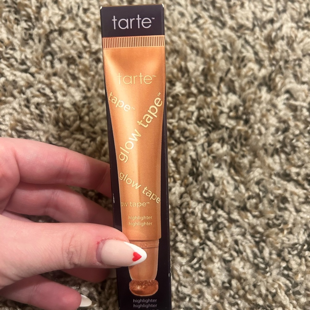 Tarte Glow Tape in Bronze Glow